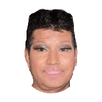 nikki minaj STICKER by imoji