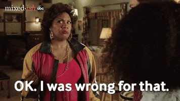 Mixedish GIF by ABC Network