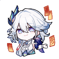 Hsr Sticker by Honkai: Star Rail Official