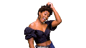 Erika Januza Beauty Sticker by Salon Line