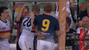 adelaidecrows celebration 2019 afl adelaide crows GIF