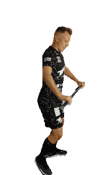 Floorball Sticker by BLACK ANGELS