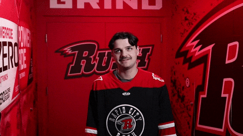 Torchia GIF by Rapid City Rush