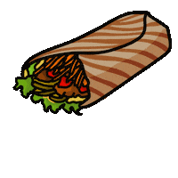 BadMadMaxxx food summer friends beer Sticker