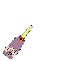 Party Celebrate Sticker by HUNKØN
