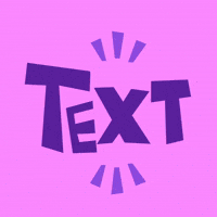 Text GIF