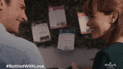 Bethany Joy Lenz Love GIF by Hallmark Channel