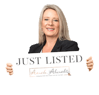 amanda_alexander_realestate_ real estate realtor realestate sold Sticker