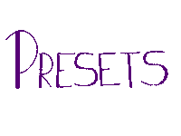 Text Lettering Sticker