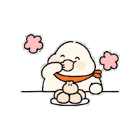 Character Emoticon Sticker by 365mc