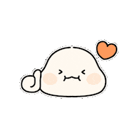 Happy Heart Sticker by 365mc