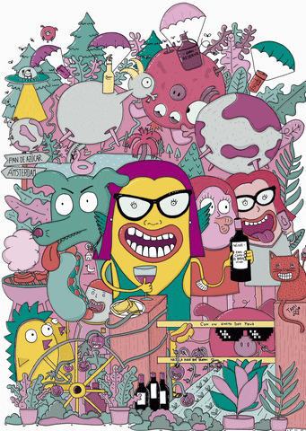 Dog Vino GIF by victorious_es