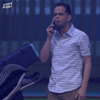 Bravo Hablar GIF by Dominicana's Got Talent