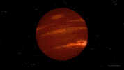 nasa space star weird science GIF