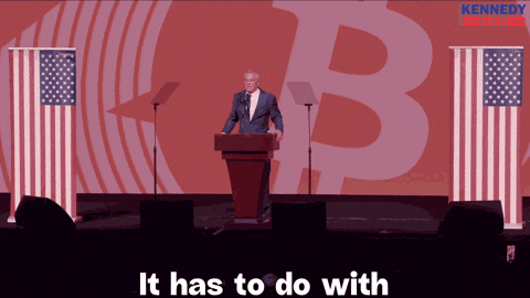 Has GIF by Team Kennedy