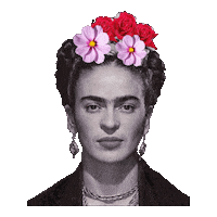 eltorobravo mexico frida fridakahlo eltorobravo Sticker