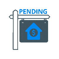 Pending Real Estate Sticker by NXT Realty Group
