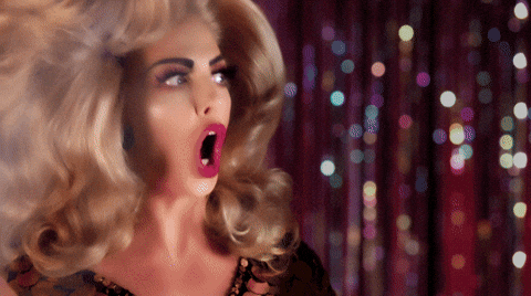 Are You Kidding Me Alyssa Edwards GIF by NETFLIX