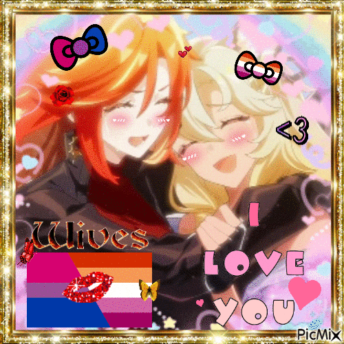 I Love You GIF