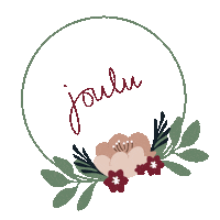 Christmas Joulu Sticker