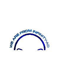 Animation Design Sticker by Infinty-AD