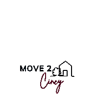 move2cincy real estate move2cincy sami rupert samisellscincy Sticker