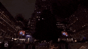 Christmas In Rockefeller 2019 GIF by NBC