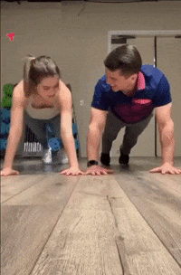 Sport Love GIF by Piñata Farms: The Meme App