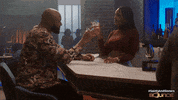 Saints And Sinners Reaction GIF by Bounce