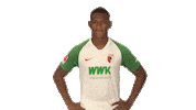 Happy Come On Sticker by Bundesliga