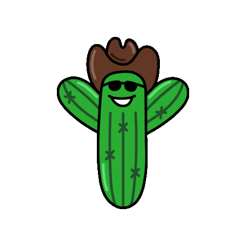 Happy Sunglasses Sticker by caracaraNYC