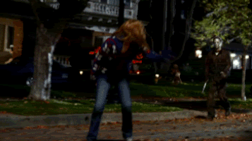 laurie strode GIF