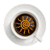 Cayman Islands Coffee Sticker by Cafe Del Sol