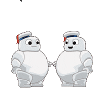 Cartoon Laughing Sticker by Ghostbusters