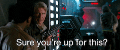 episode 7 finn GIF by Star Wars