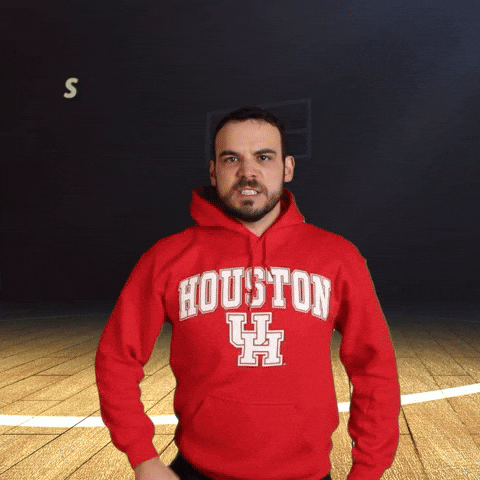 Angry March Madness GIF by Basketball Madness