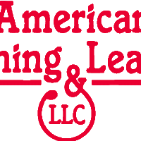 Americantanning Sticker by American Tanning and Leather LLC