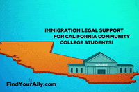 No One Is Illegal Immigration Law GIF by the_ILRC
