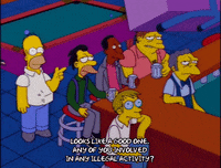 homer simpson episode 20 GIF
