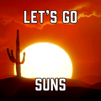 Let's Go Suns