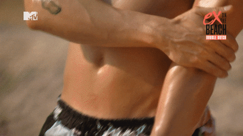 Ex On The Beach Love GIF by MTV Nederland