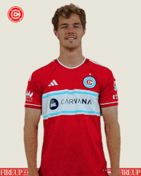 Vamos Chicago Fire GIF by Chicago Fire Football Club