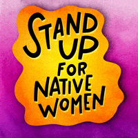 Human Rights Women GIF by Sarah The Palmer