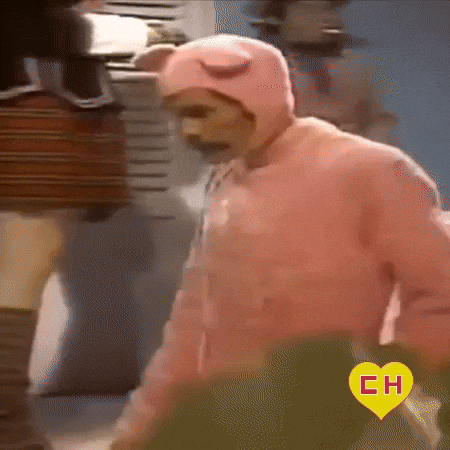 Pink Panther Trap GIF by Grupo Chespirito