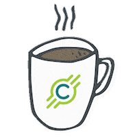 Cafe Trabajo Sticker by Colegio de Bachilleres de Campeche