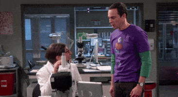 The Big Bang Theory GIF by CBS