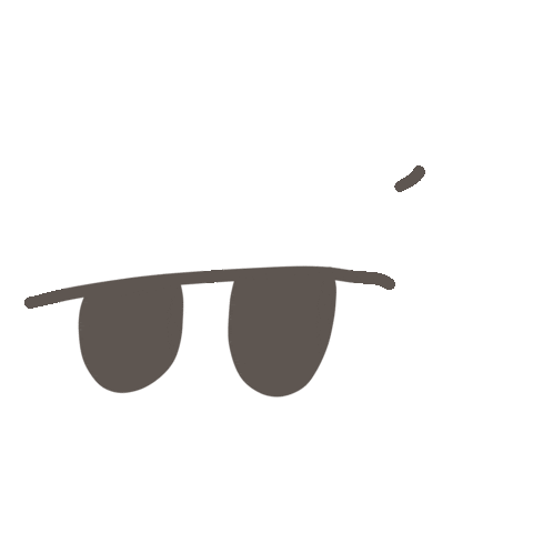 Sleepy Sticker