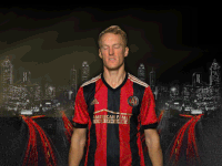 celebrate jeff larentowicz GIF by Atlanta United