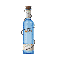 Christmas Celebrate Sticker by Dobel Tequila