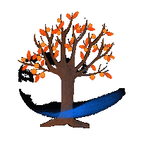 Fall Leaves Sticker